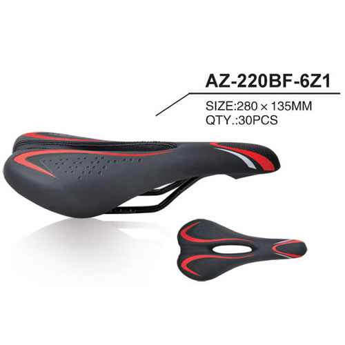 山地车鞍座 AZ-222BF-F