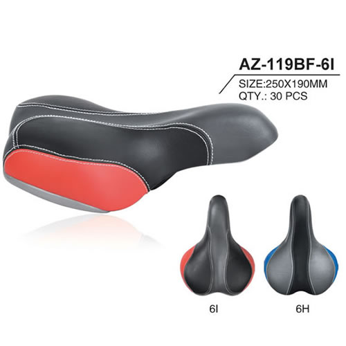 Folding bike saddle  AZ-119BF-61