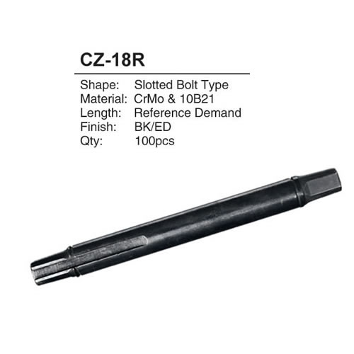 Axle  CZ-18R