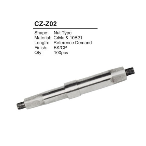 Axle  CZ-Z02