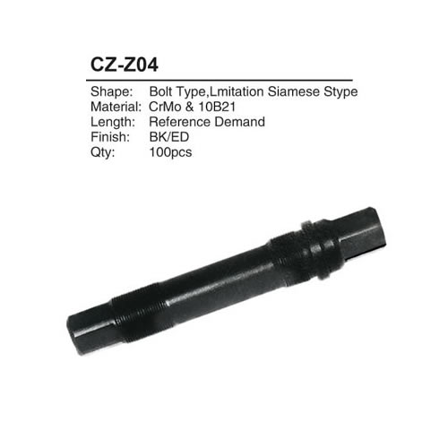 Axle  CZ-Z04