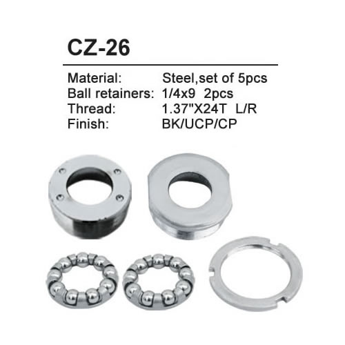 Axle  CZ-26