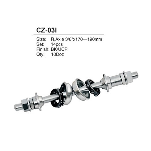 Axle  CZ-03I