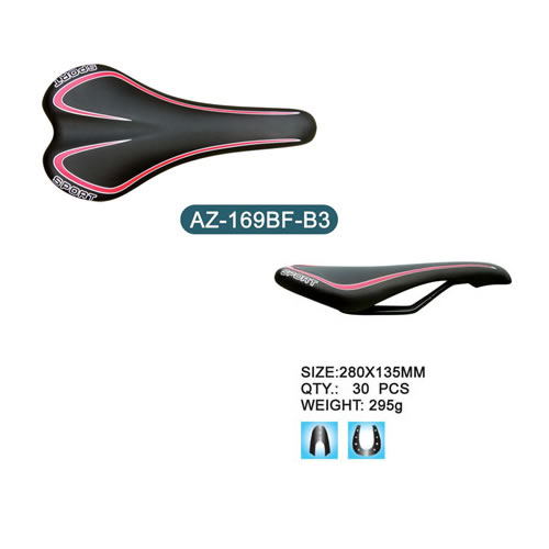 MTB Saddle   AZ-169BF-B3